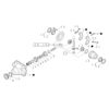 84278737 Kit Diferencial Delantero New Holland