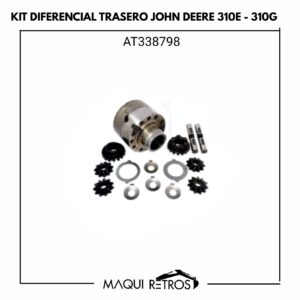 kit diferencial trasero-AT338798-john deere 310E 310G.jpg AT338798 Kit Diferencial Trasero John Deere 310E 310G
