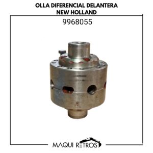 9968055 Olla Diferencia Delantera New Holland