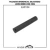 L60104 Pasador Diferencial Delantero John Deere