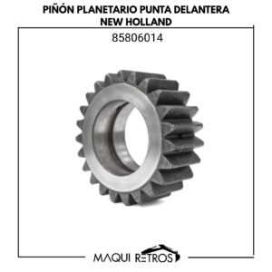 piñón delantero punta delantera-85806014-new holland.jpg 85806014 Piñón Delantero Punta Delantera New Holland