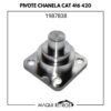 1987838 Pivote Chanela CAT 416 420
