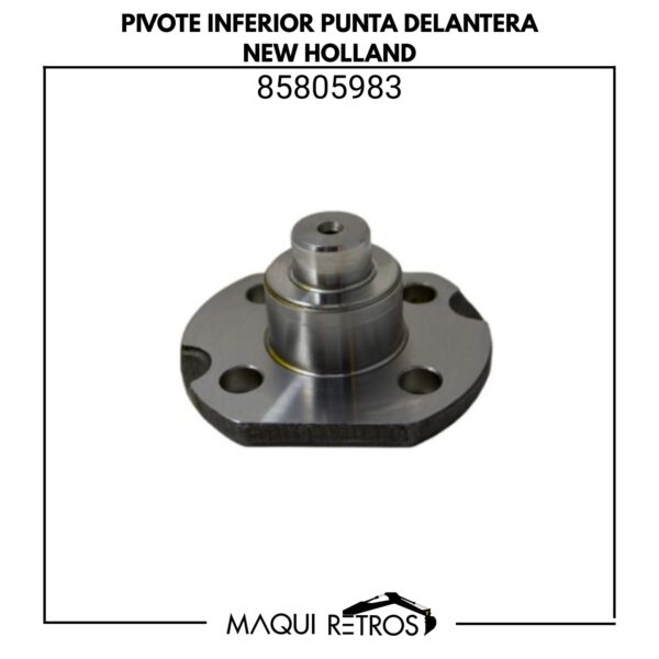 pivote inferior punta delantera-85805983-new holland.jpg 85805983 Pivote Inferior Punta Delantera New Holland