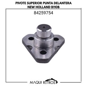 pivote superior punta delantera-84259754-new holland B110B.jpg 84259754 Pivote Superior Punta Delantera New Holland