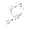 85805980 Pivote Superior Punta Delantera New Holland