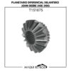 T151075 Planetario Diferencial Delantero John Deere 310E 310G