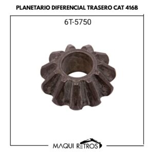 planetario diferencial trasero-6T5750-cat 416B.jpg 6T5750 Planetario Diferencial Trasero CAT 416B