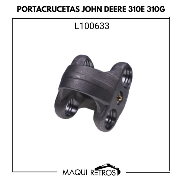 portacrucetas-L100633-john deere 310E 310G.jpg L100633 Portacrucetas John Deere 310E 310G