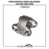 portacrucetas doble delantero-1388526-cat 416C 416D 420D.jpg 1388526 Portacrucetas Doble Delantero CAT 416C 416D 420D