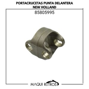 85805995 Portacrucetas Punta Delantera New Holland