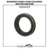 84264324 Retenedor Chanela Punta Delantera New Holland