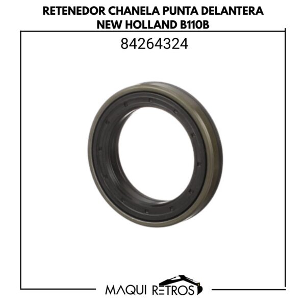 84264324 Retenedor Chanela Punta Delantera New Holland