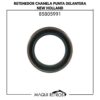 85805991 Retenedor Chanela Punta Delantera New Holland