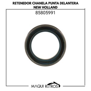 85805991 Retenedor Chanela Punta Delantera New Holland