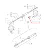 85805991 Retenedor Chanela Punta Delantera New Holland