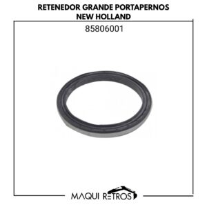 85806001 Retenedor Grande Portapernos New Holland