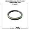 87349641 Retenedor Grande Portapernos New Holland