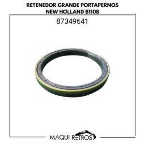 87349641 Retenedor Grande Portapernos New Holland