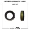 4431363 Retenedor Housing CAT 416 420
