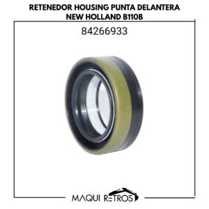 84266933 Retenedor Housing Punta Delantera New Holland