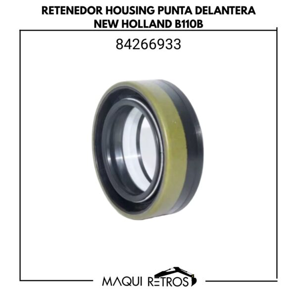 84266933 Retenedor Housing Punta Delantera New Holland