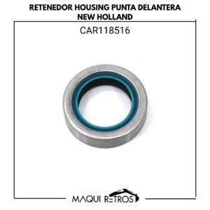 CAR118516 Retenedor Housing Punta Delantera New Holland