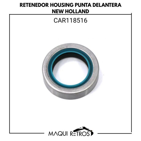 CAR118516 Retenedor Housing Punta Delantera New Holland