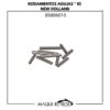 85806015 Rodamiento Agujas x 10 New Holland