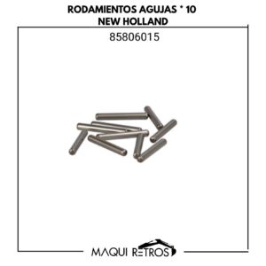 rodamiento agujas x 10-85806015-new holland.jpg 85806015 Rodamiento Agujas x 10 New Holland