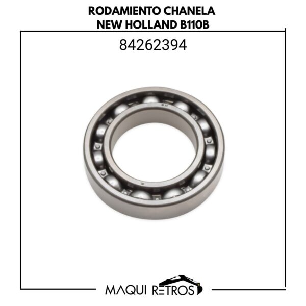 84262394 Rodamiento Chanela New Holland