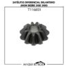 satélites diferencial delantero-T116851-john deere 310E 310G.jpg T116851 Satélites Diferencial Delantero John Deere 310E 310G