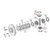 satélites diferencial delantero-T116851-john deere 310E 310G.jpg(2) T116851 Satélites Diferencial Delantero John Deere 310E 310G
