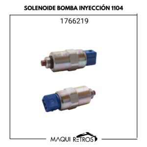 solenoide bomba hidráulica-1766219-caterpillar 1104.jpg 1766219 Solenoide Bomba Hidráulica CAT 1104 416 420