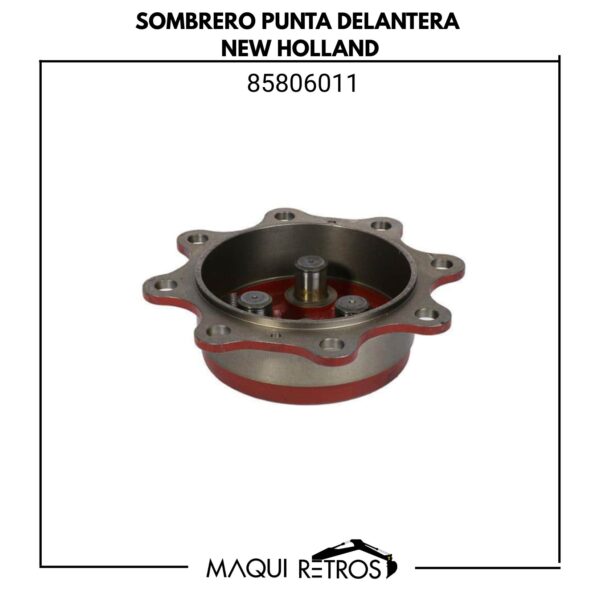 sombrero punta delantera-85806011-new holland.jpg 85806011 Sombrero Punta Delantera New Holland