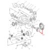 9R9445 Speed y Corona 15*31 CAT 416B 426B 428B