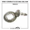 speed y corona 19x33-9R8035-caterpillar-416B 426B 436B.jpg 9R8035 Speed y Corona 19*33 CAT 416B 426B 436B
