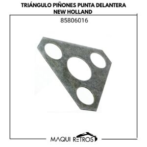 triángulo piñones punta delantera-85806016-new holland.jpg 85806016 Triángulo Piñones Punta Delantera New Holland