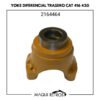 yoke diferencial trasero-2164464-cat 416 420.jpg 2164464 Yoke Diferencial Trasero CAT 416 420