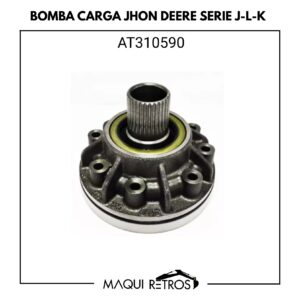 BOMBA CARGA-AT310590-JHON DEERE J-L-K.jpg AT310590 Bomba Carga Jhon Deere Serie J-L-K
