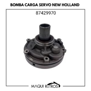 BOMBA CARGA SERVO-87429970-NEW HOLLAND.jpg 87429970 Bomba Carga Servo New Holland
