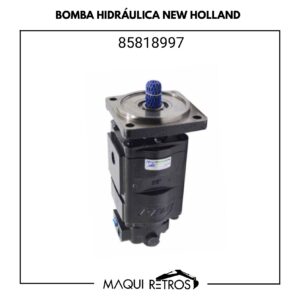 85818997 Bomba Hidráulica New Holland