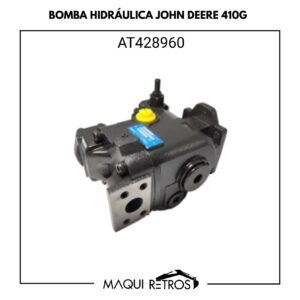 AT428960 Bomba Hidráulica Jhon Deere 410G