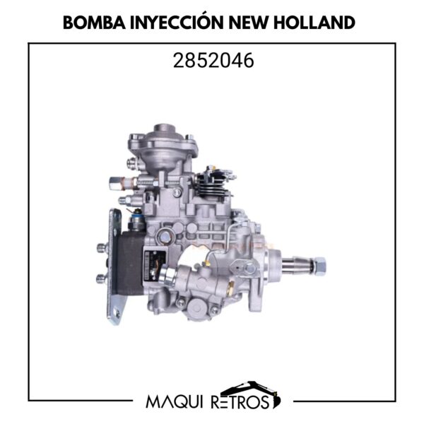 2852046 Bomba Inyección New Holland