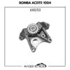 6I0253 Bomba Aceite 1004 CAT 416B 428B