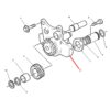 6I0253 Bomba Aceite 1004 CAT 416B 428B