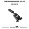 231520A2 Control Marcha Case 580 590