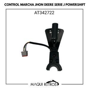 AT342722 Control Marcha Jhon Deere Serie J Powershift