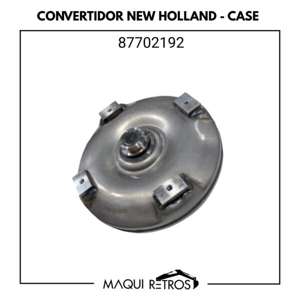 87702192 Convertidor New Holland - Case