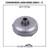 CONVERTIDOR-AT172763-JHON DEERE SERIE E - G.jpg AT172763 Convertidor Jhon Deere Serie E - G