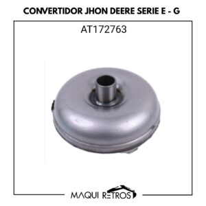 CONVERTIDOR-AT172763-JHON DEERE SERIE E - G.jpg AT172763 Convertidor Jhon Deere Serie E - G